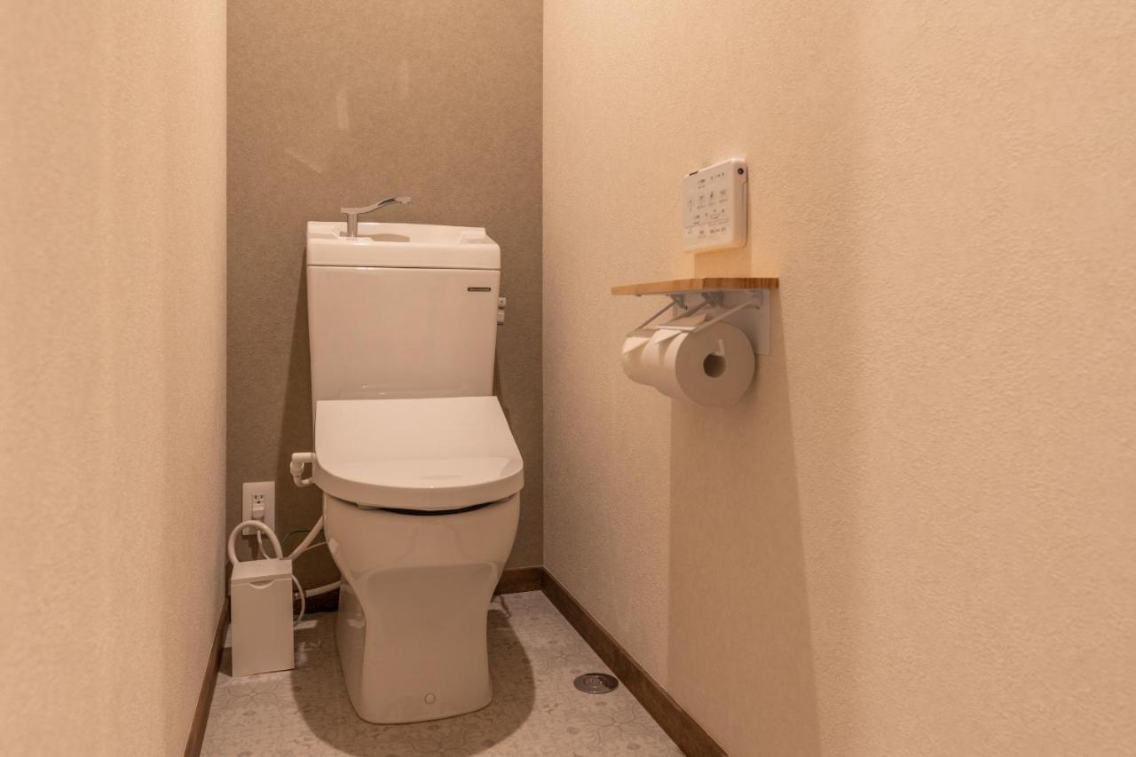 Kajette Aparthotel Takayama  Exteriör bild