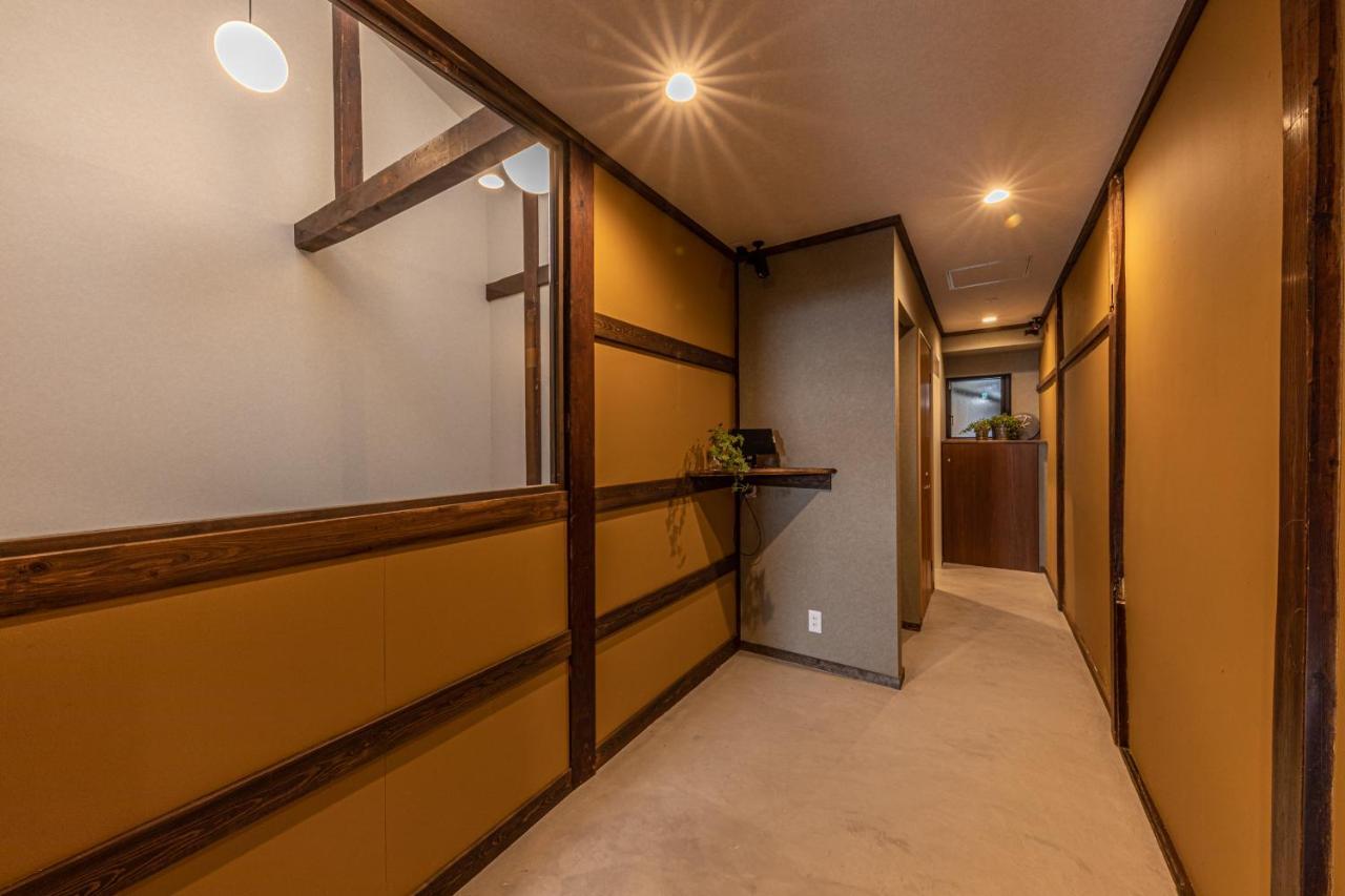 Kajette Aparthotel Takayama  Exteriör bild