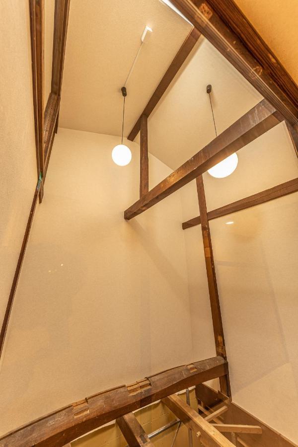 Kajette Aparthotel Takayama  Exteriör bild