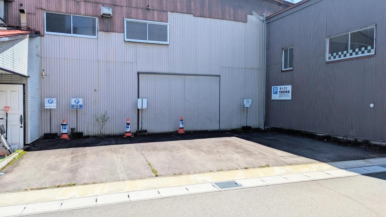 Kajette Aparthotel Takayama  Exteriör bild