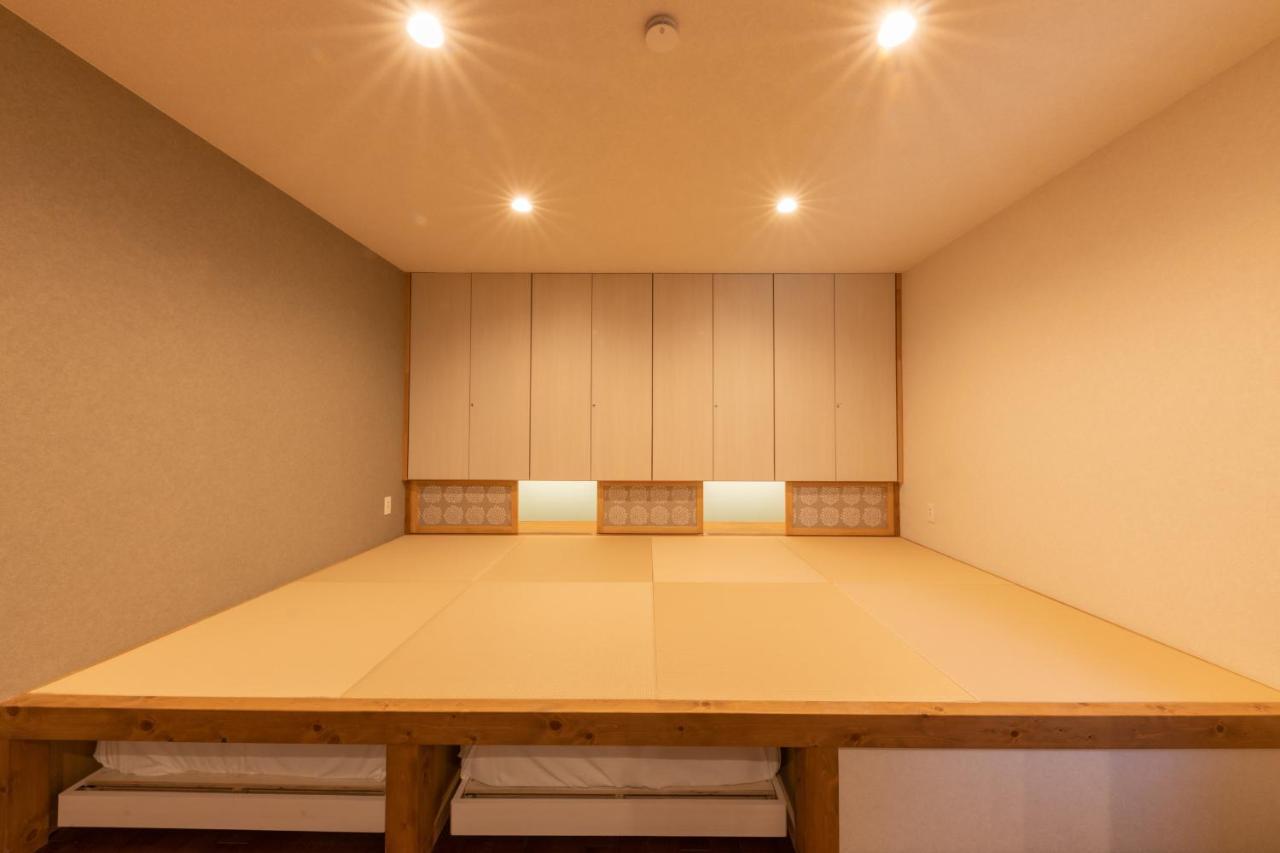 Kajette Aparthotel Takayama  Exteriör bild