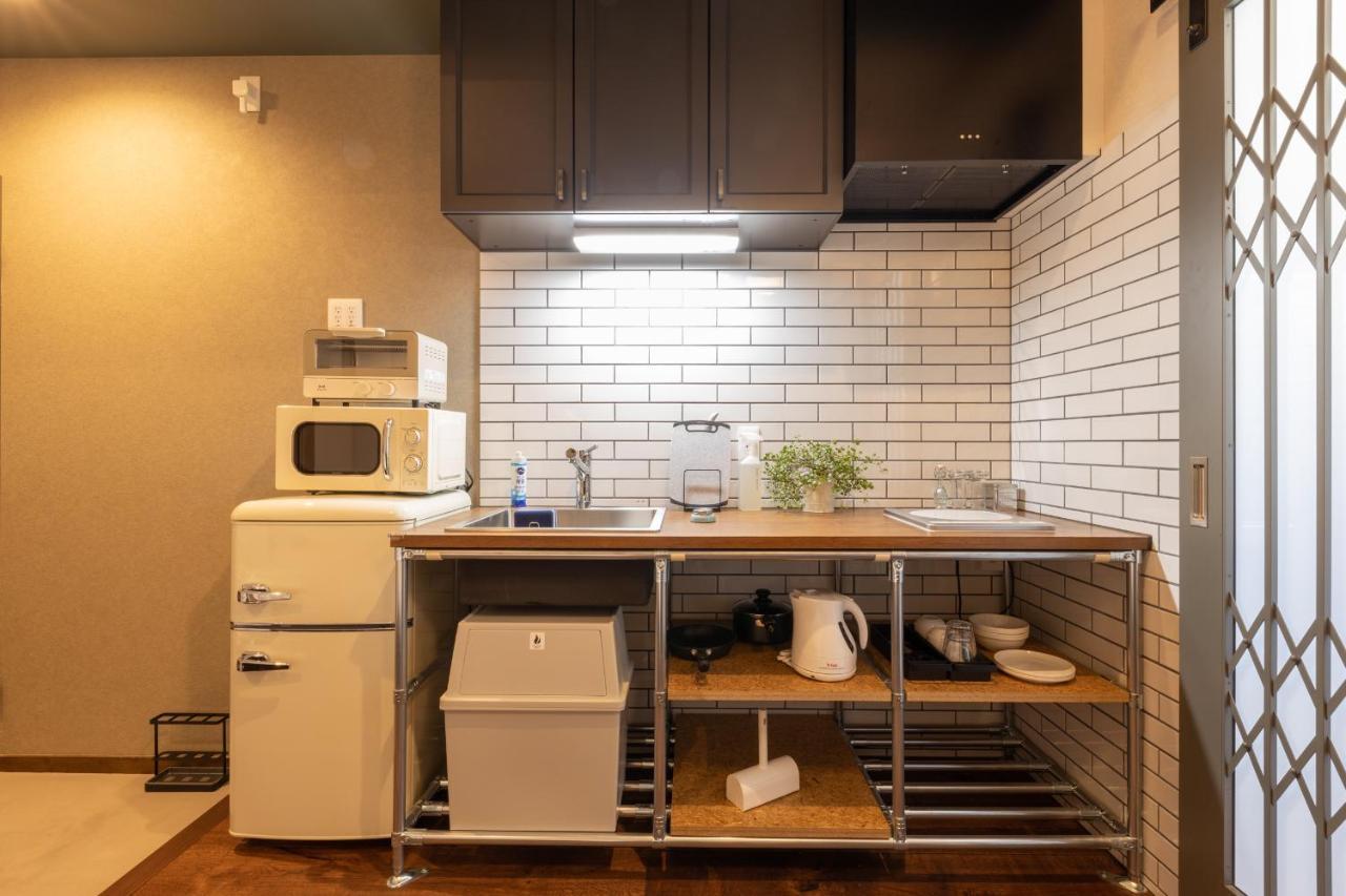 Kajette Aparthotel Takayama  Exteriör bild