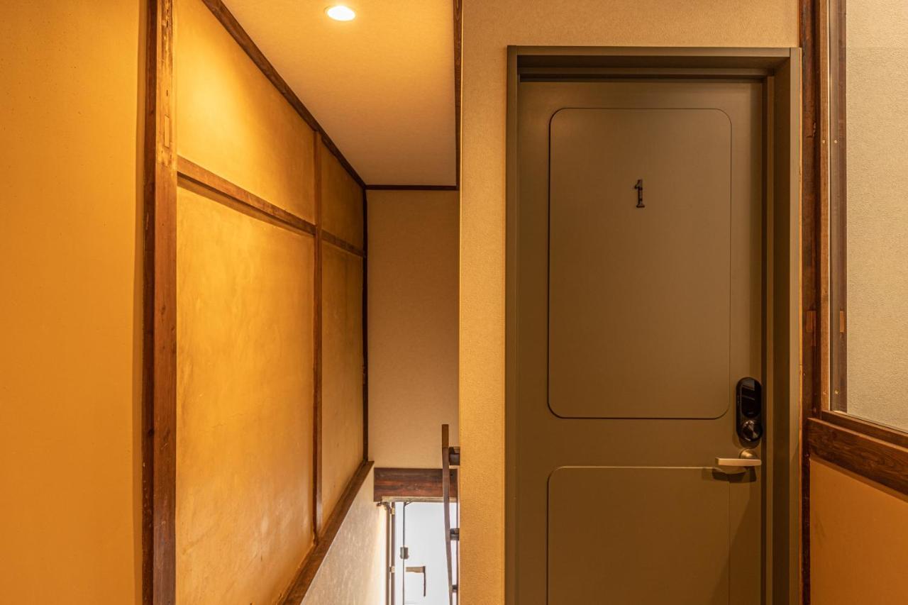Kajette Aparthotel Takayama  Exteriör bild