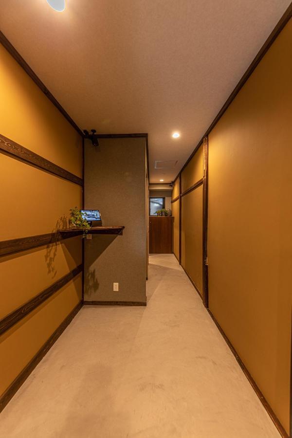 Kajette Aparthotel Takayama  Exteriör bild