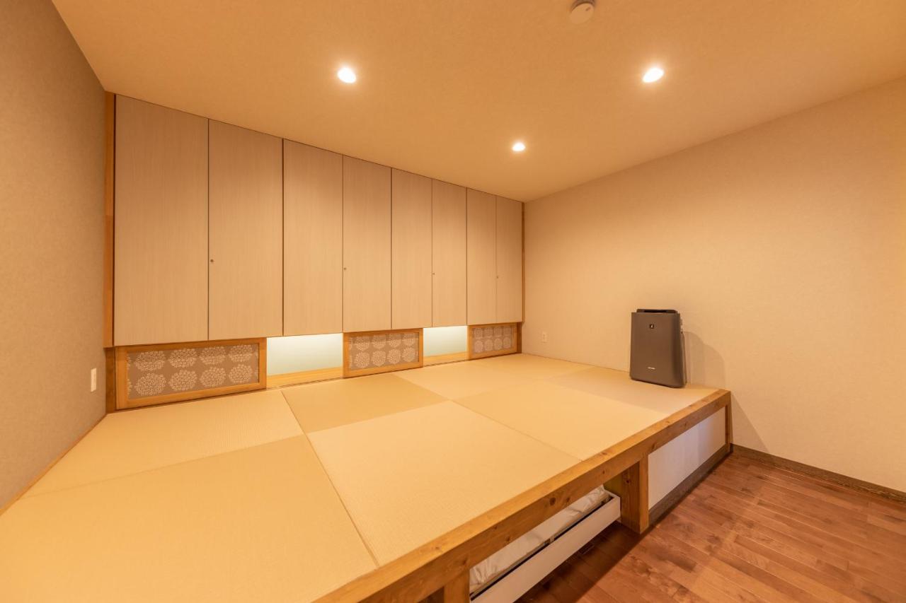 Kajette Aparthotel Takayama  Exteriör bild