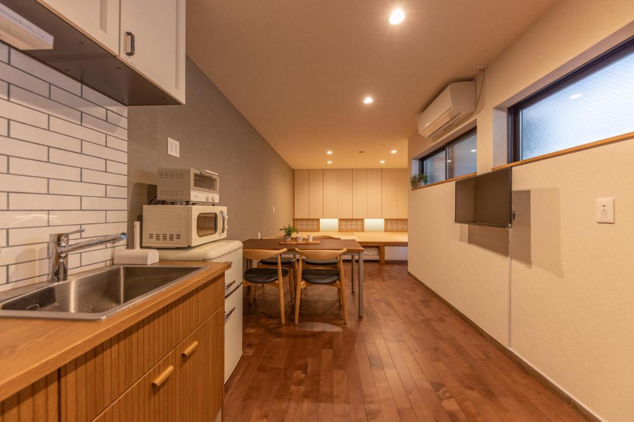 Kajette Aparthotel Takayama  Exteriör bild