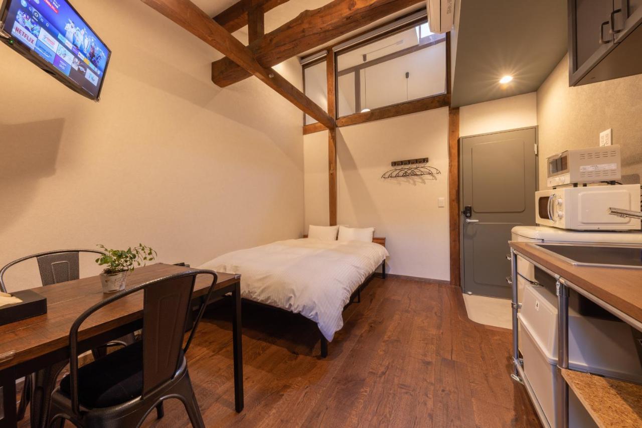 Kajette Aparthotel Takayama  Exteriör bild